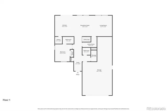 412 Atchison Way Calhan, CO 80808