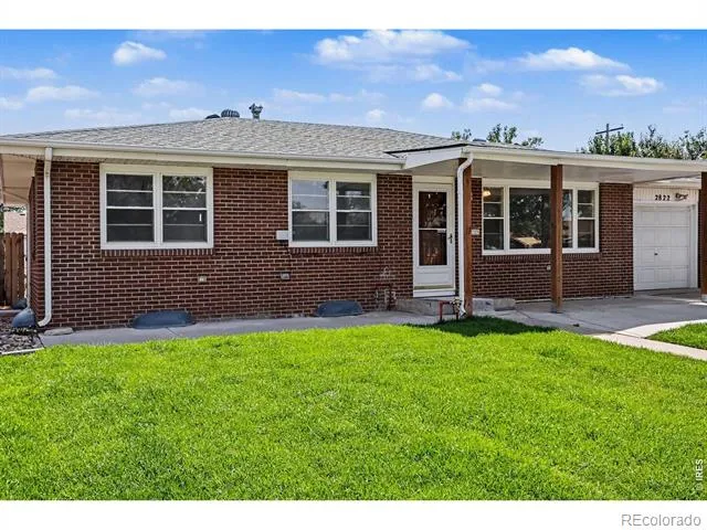 2822 W 12th Street Greeley, CO 80634