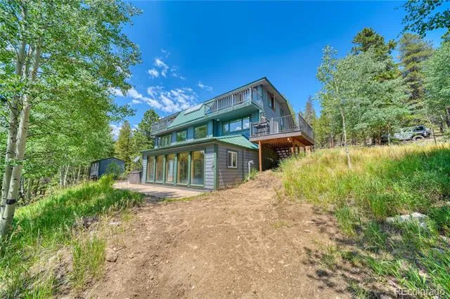 1447 Coyote Circle Black Hawk, CO 80422