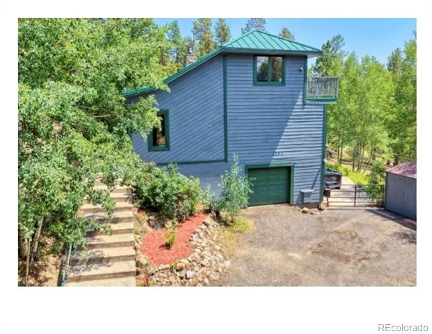 1447 Coyote Circle Black Hawk, CO 80422