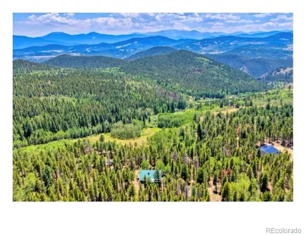 1447 Coyote Circle Black Hawk, CO 80422