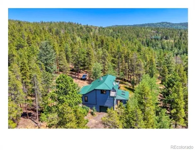 1447 Coyote Circle Black Hawk, CO 80422
