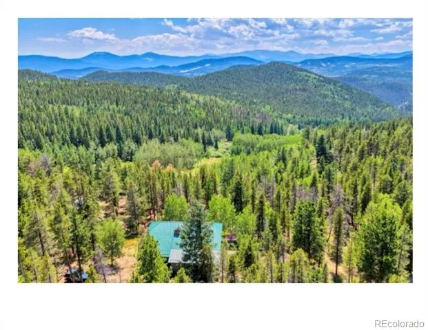 1447 Coyote Circle Black Hawk, CO 80422