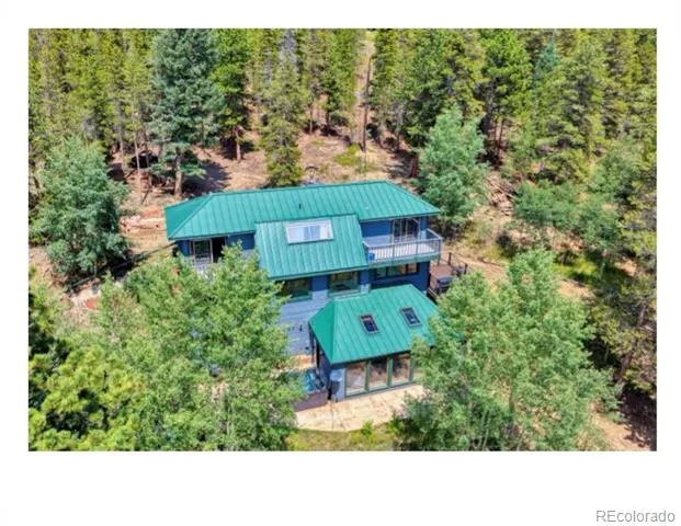 1447 Coyote Circle Black Hawk, CO 80422
