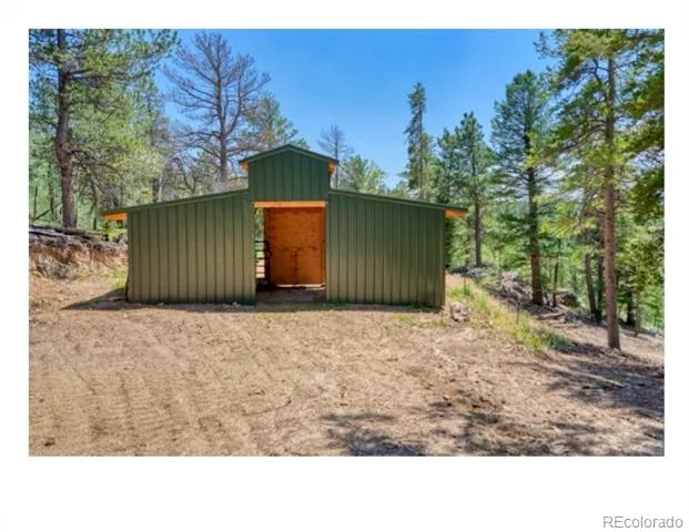1447 Coyote Circle Black Hawk, CO 80422