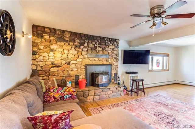 137 Cucharas Street La Veta, CO 81055