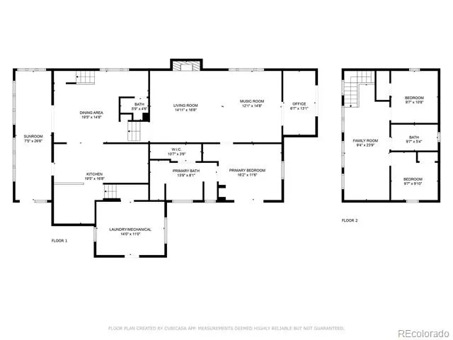 137 Cucharas Street La Veta, CO 81055
