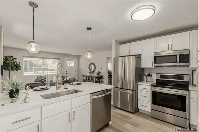 800 S Pecos Street Denver, CO 80223