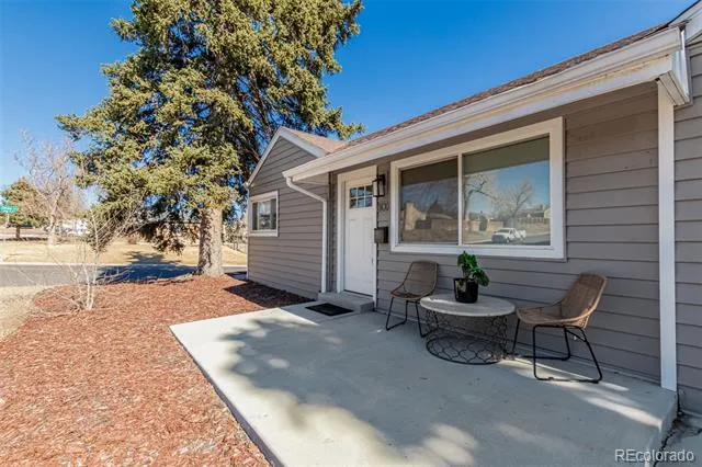 800 S Pecos Street Denver, CO 80223