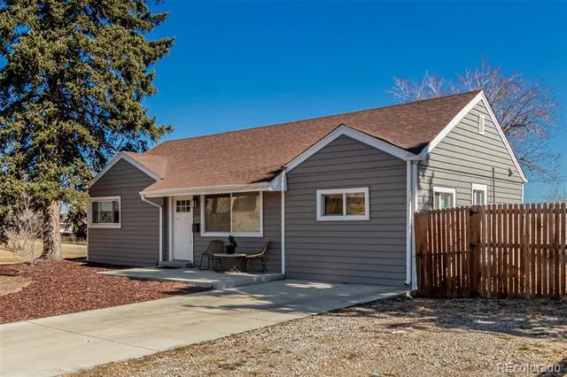 800 S Pecos Street Denver, CO 80223