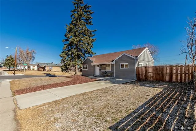 800 S Pecos Street Denver, CO 80223