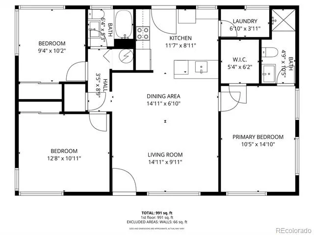800 S Pecos Street Denver, CO 80223