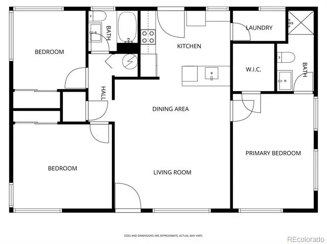 800 S Pecos Street Denver, CO 80223