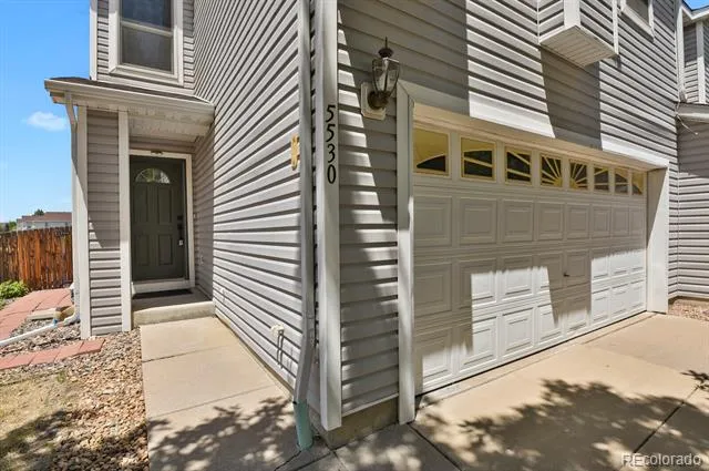 5530 S Quemoy Circle Aurora, CO 80015