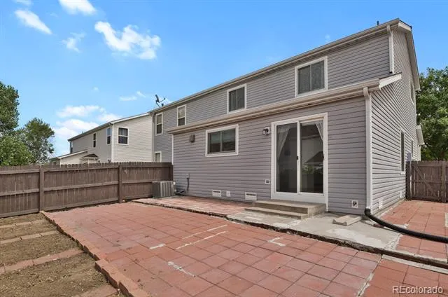 5530 S Quemoy Circle Aurora, CO 80015