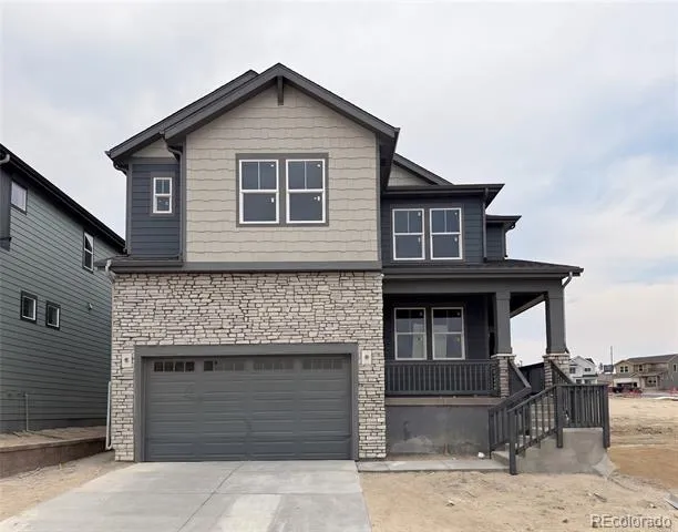 16923 Red Dawn Place Parker, CO 80134