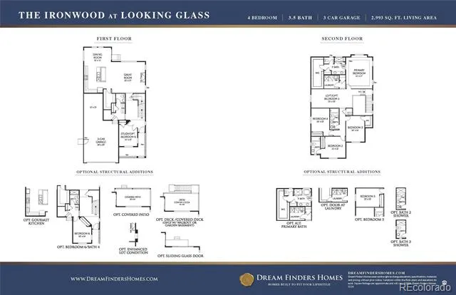 16923 Red Dawn Place Parker, CO 80134