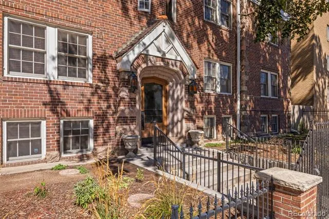 963 Logan Street #2 Denver, CO 80203