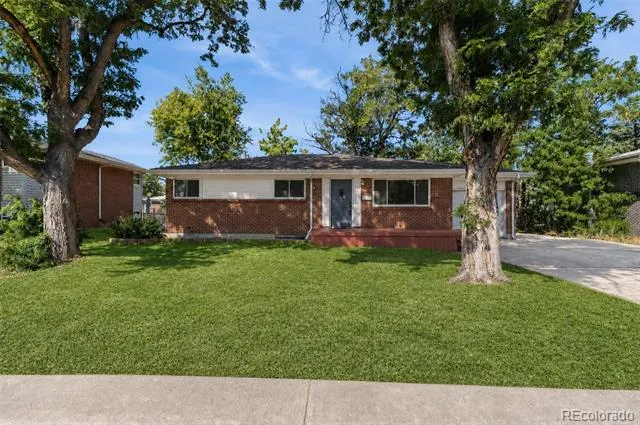 6085 Parfet Street Arvada, CO 80004