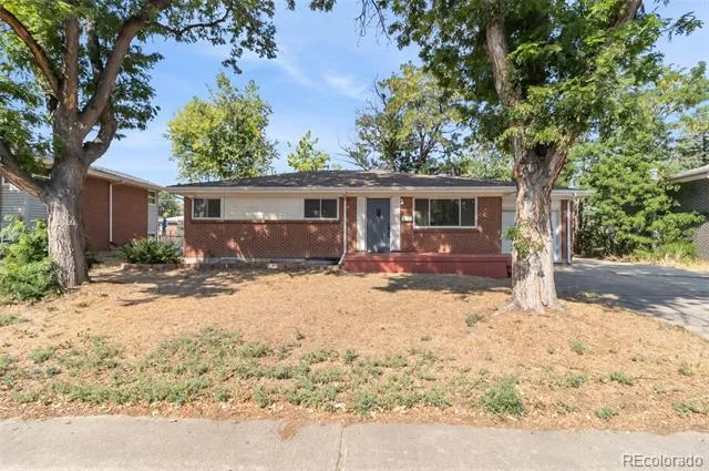 6085 Parfet Street Arvada, CO 80004