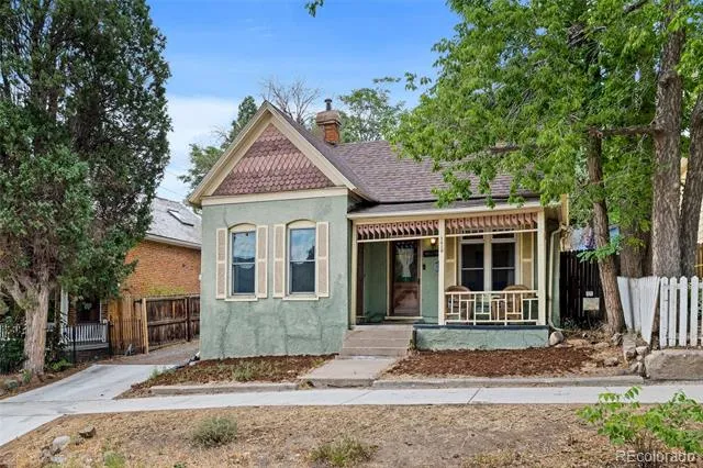 1419 Ford Street Golden, CO 80401