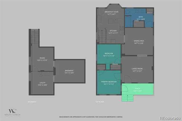 1419 Ford Street Golden, CO 80401