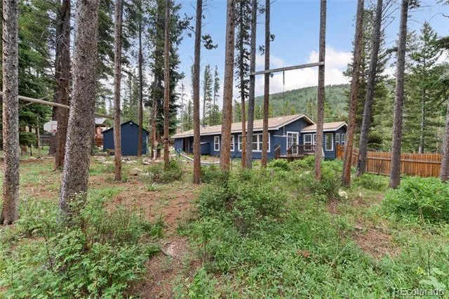 865 Silver Creek Road Idaho Springs, CO 80452