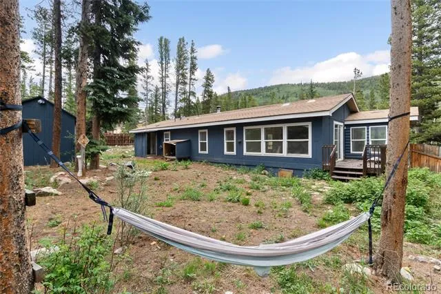 865 Silver Creek Road Idaho Springs, CO 80452