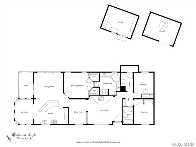 865 Silver Creek Road Idaho Springs, CO 80452