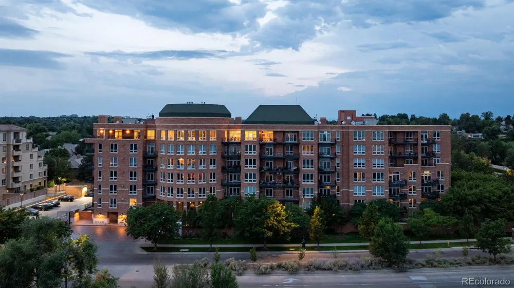 2400 E Cherry Creek South Drive #701 Denver, CO 80209