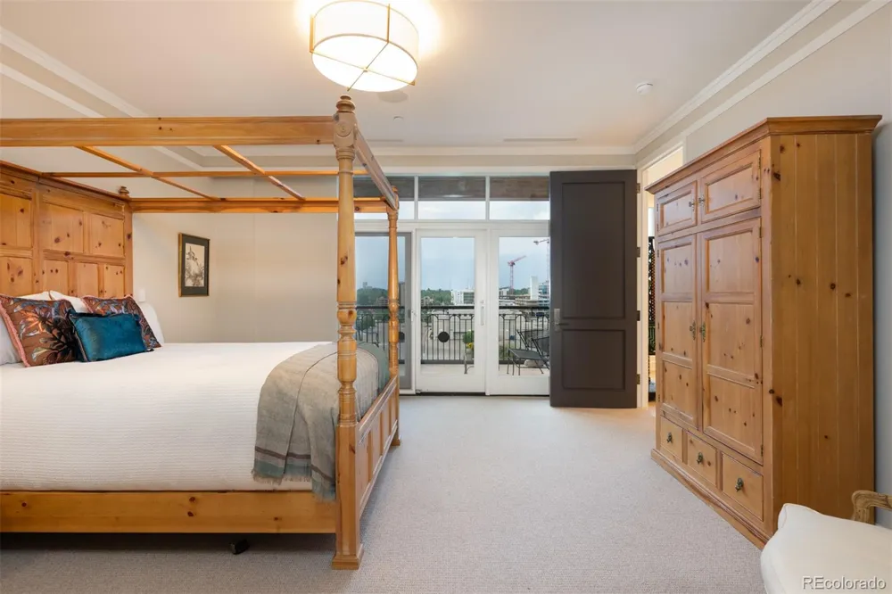 2400 E Cherry Creek South Drive #701 Denver, CO 80209