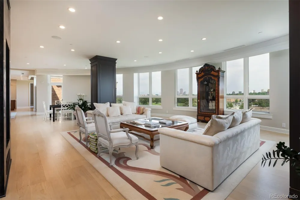 2400 E Cherry Creek South Drive #701 Denver, CO 80209