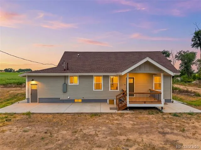 23240 County Road 21 Fort Morgan, CO 80701