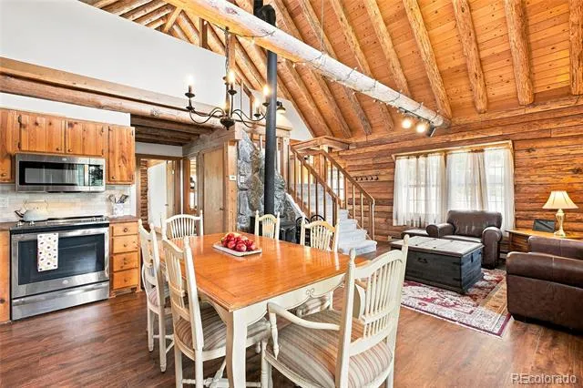 14988 S Wandcrest Drive Pine, CO 80470