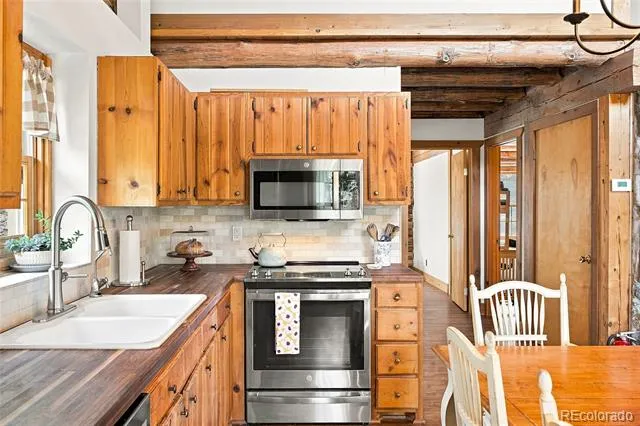 14988 S Wandcrest Drive Pine, CO 80470