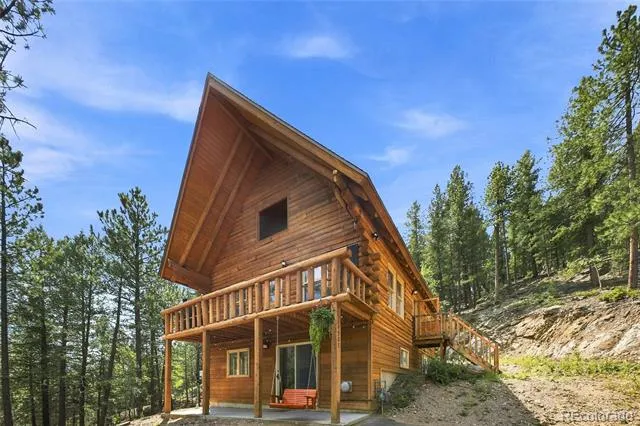 14988 S Wandcrest Drive Pine, CO 80470