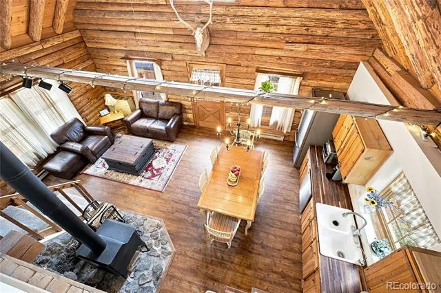 14988 S Wandcrest Drive Pine, CO 80470