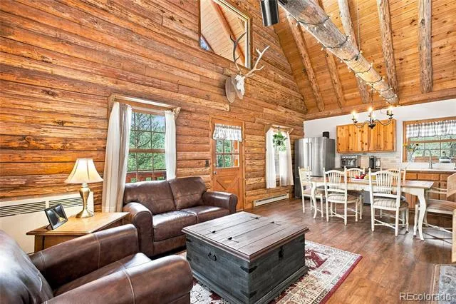 14988 S Wandcrest Drive Pine, CO 80470