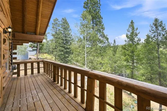 14988 S Wandcrest Drive Pine, CO 80470