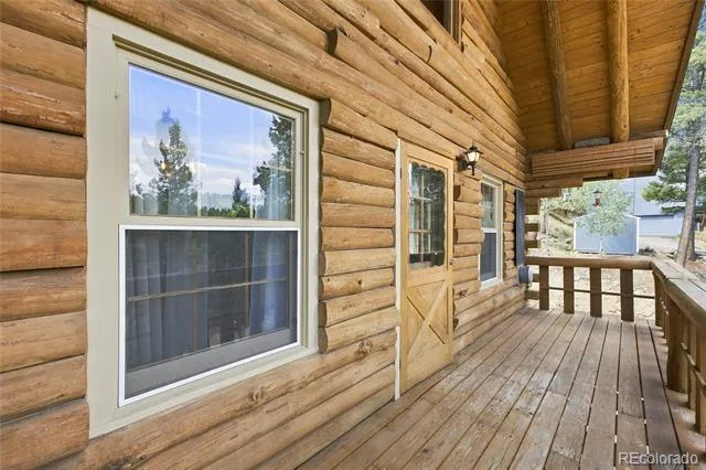 14988 S Wandcrest Drive Pine, CO 80470