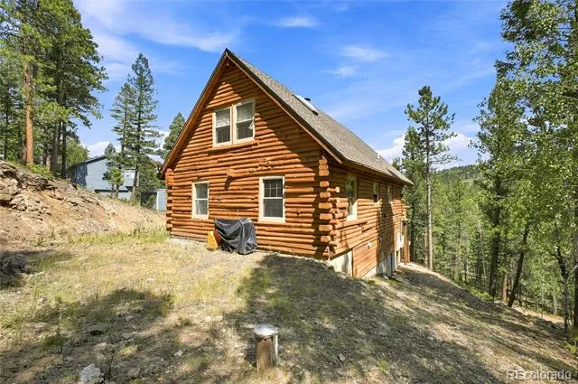 14988 S Wandcrest Drive Pine, CO 80470