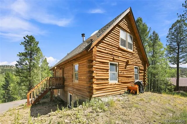 14988 S Wandcrest Drive Pine, CO 80470