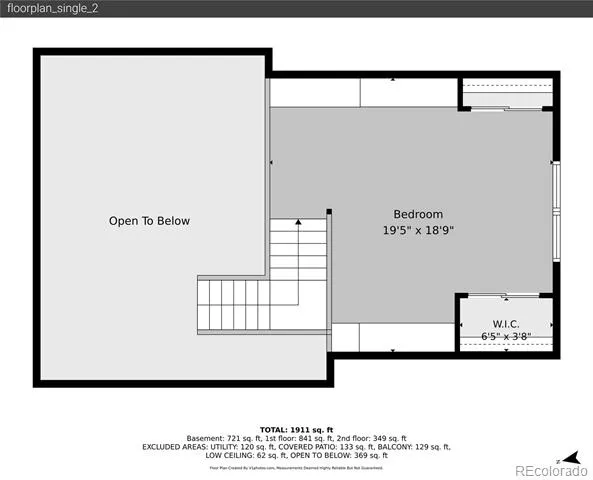 14988 S Wandcrest Drive Pine, CO 80470