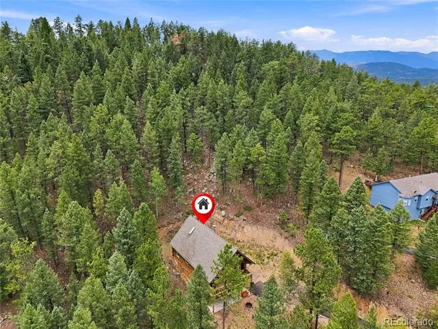 14988 S Wandcrest Drive Pine, CO 80470