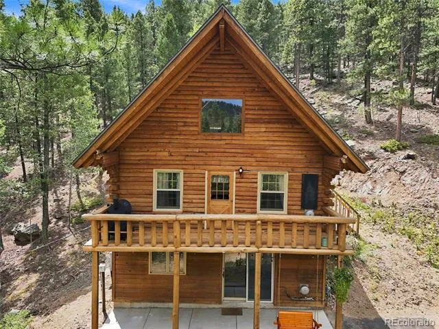 14988 S Wandcrest Drive Pine, CO 80470
