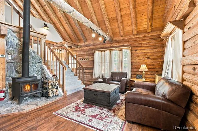 14988 S Wandcrest Drive Pine, CO 80470
