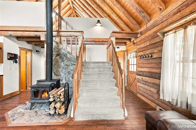 14988 S Wandcrest Drive Pine, CO 80470