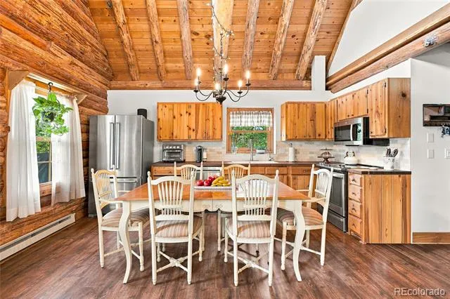 14988 S Wandcrest Drive Pine, CO 80470
