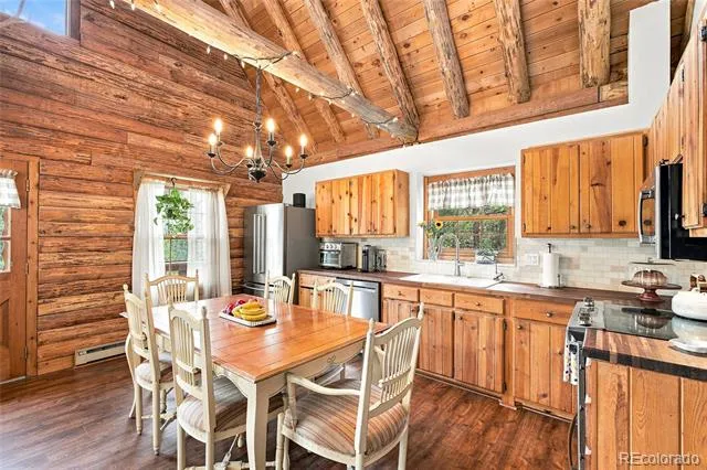 14988 S Wandcrest Drive Pine, CO 80470