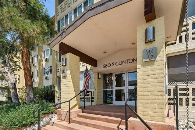 580 S Clinton Street #5A Denver, CO 80247